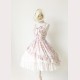 Souffle Song Antique Clock Lolita Dress JSK - Design 2 (SS713)